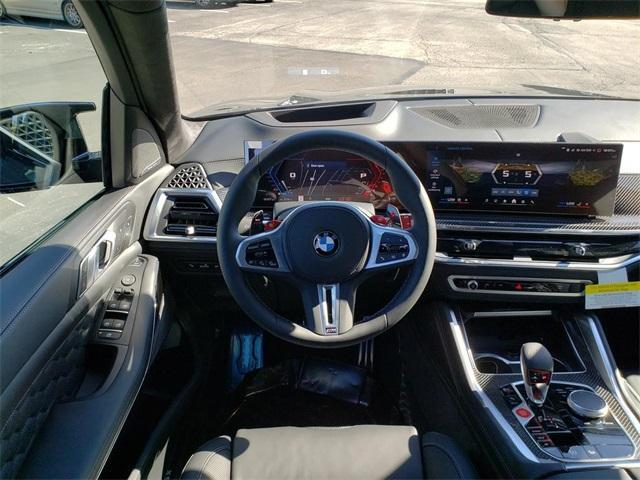 new 2026 BMW X5 M car, priced at $139,175