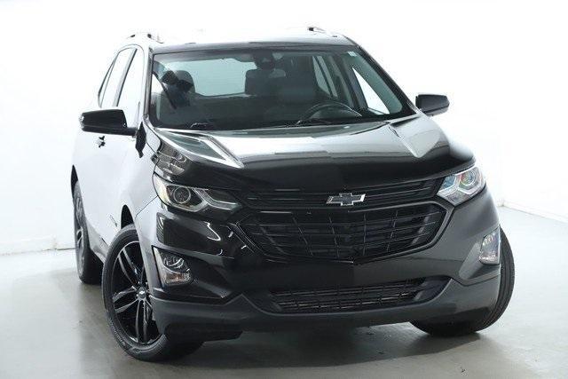 used 2021 Chevrolet Equinox car, priced at $20,000