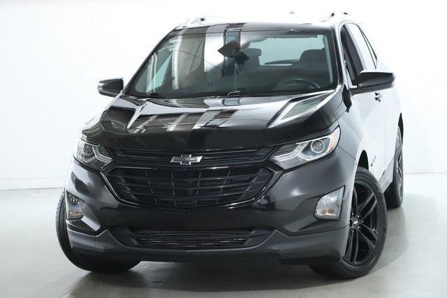 used 2021 Chevrolet Equinox car, priced at $20,000