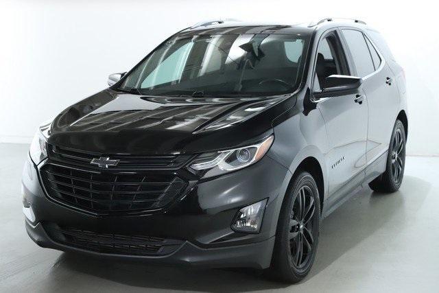 used 2021 Chevrolet Equinox car, priced at $20,000