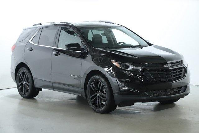 used 2021 Chevrolet Equinox car, priced at $20,000