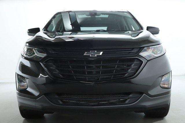 used 2021 Chevrolet Equinox car, priced at $20,000