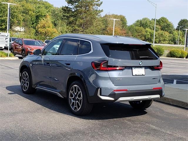 new 2026 BMW X1 car