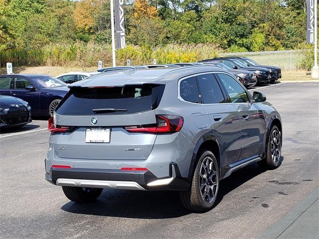 new 2026 BMW X1 car