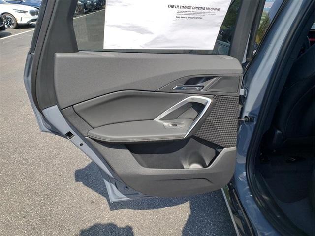 new 2026 BMW X1 car