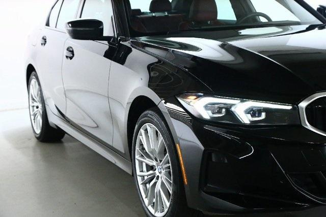 used 2023 BMW 330 car, priced at $36,314