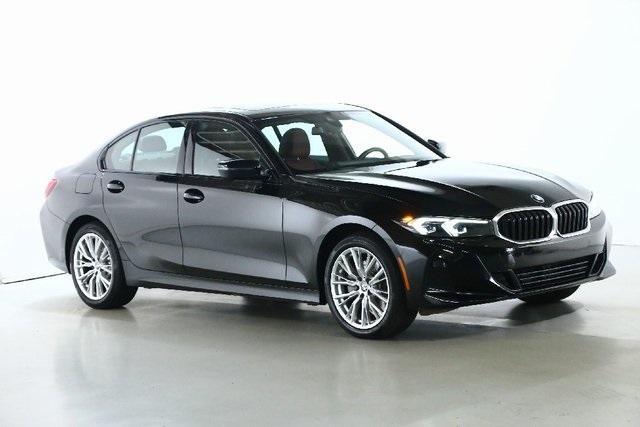 used 2023 BMW 330 car, priced at $36,314