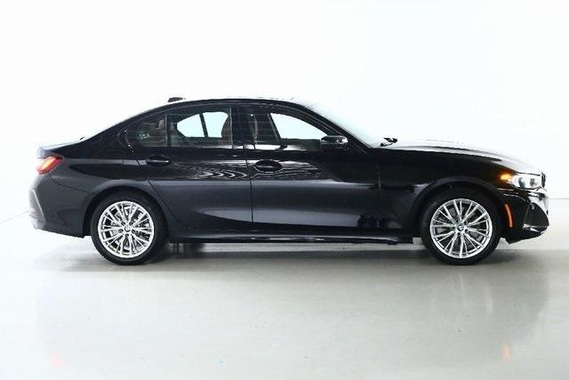 used 2023 BMW 330 car, priced at $36,314