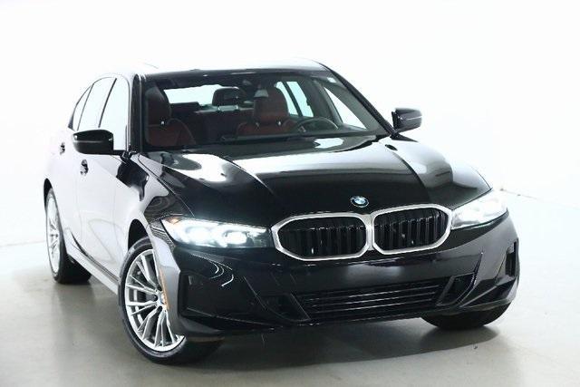 used 2023 BMW 330 car, priced at $36,314