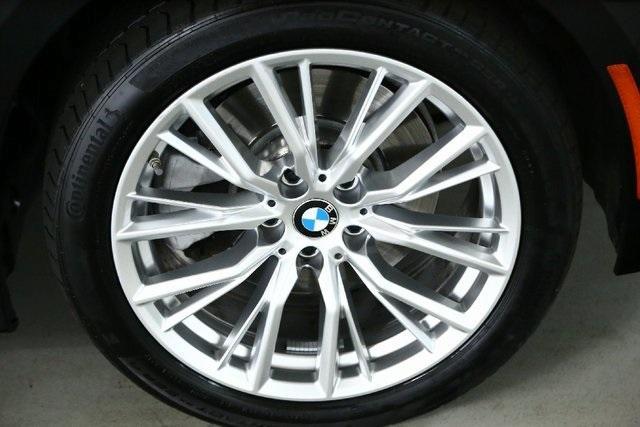 used 2023 BMW 330 car, priced at $36,314