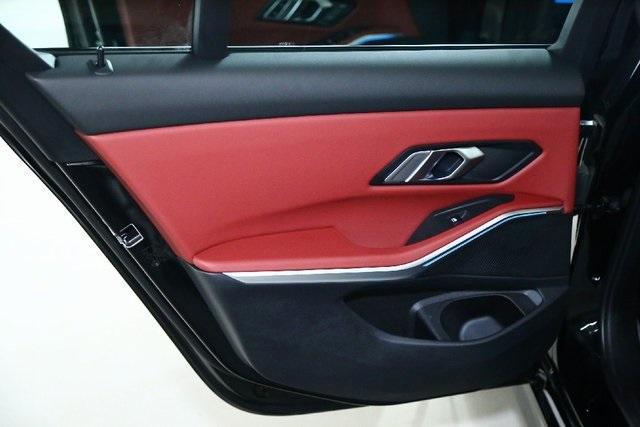used 2023 BMW 330 car, priced at $36,314