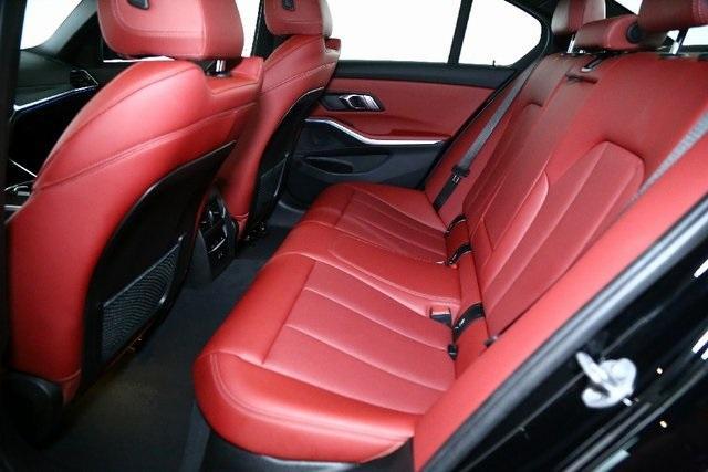used 2023 BMW 330 car, priced at $36,314