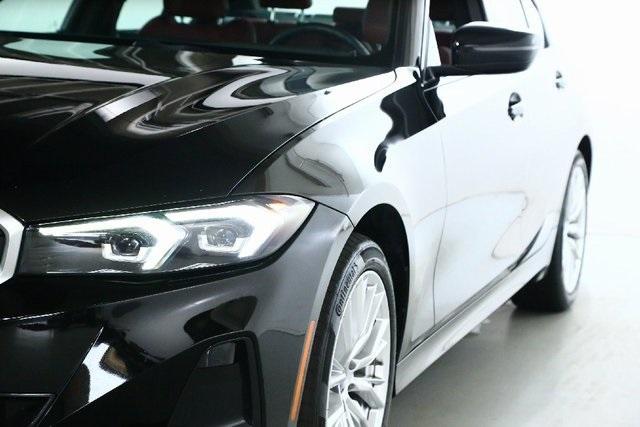 used 2023 BMW 330 car, priced at $36,314