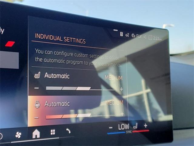 new 2025 BMW 430 car, priced at $70,010