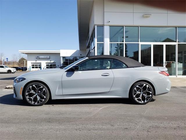 new 2025 BMW 430 car, priced at $70,010