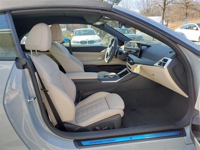 new 2025 BMW 430 car, priced at $70,010