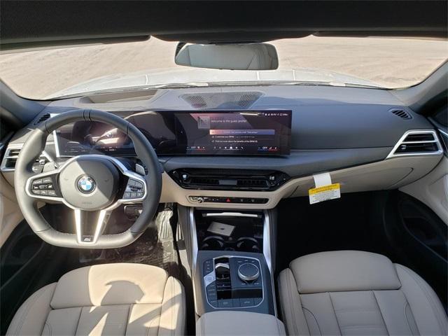 new 2025 BMW 430 car, priced at $70,010