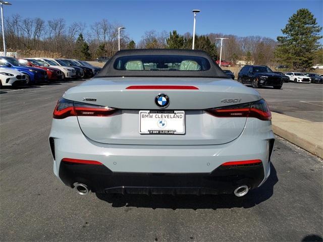 new 2025 BMW 430 car, priced at $70,010