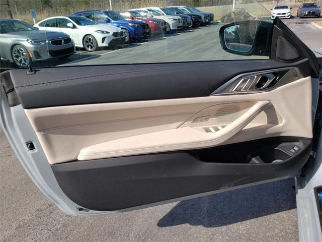 new 2025 BMW 430 car, priced at $70,010