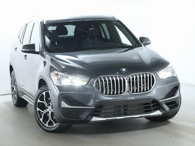 used 2021 BMW X1 car, priced at $26,704
