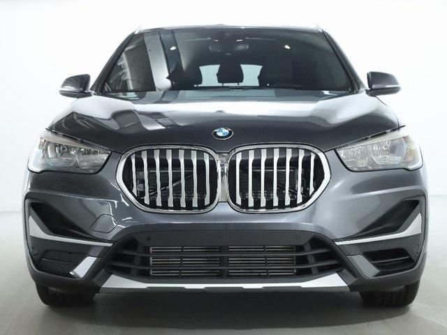used 2021 BMW X1 car, priced at $26,704
