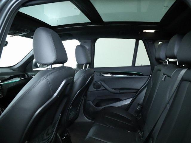 used 2021 BMW X1 car, priced at $26,704