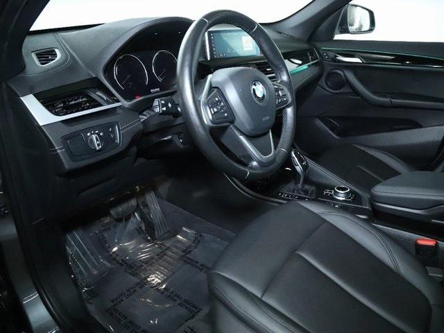 used 2021 BMW X1 car, priced at $26,704