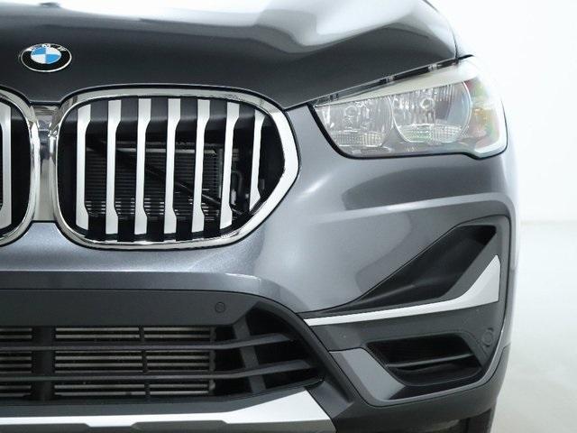 used 2021 BMW X1 car, priced at $26,704