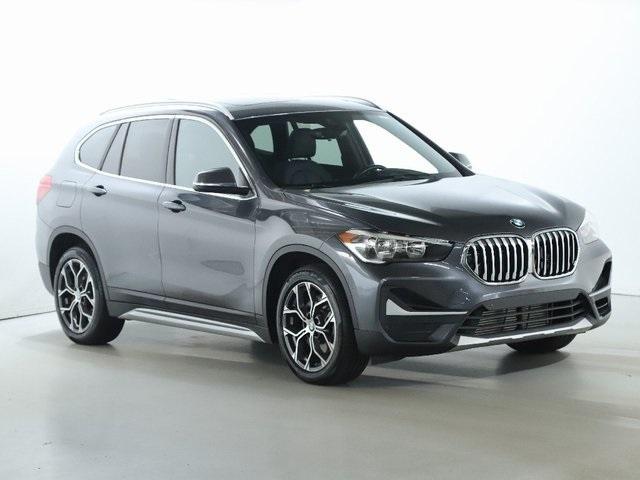 used 2021 BMW X1 car, priced at $26,704