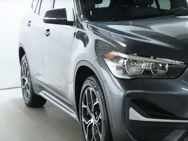 used 2021 BMW X1 car, priced at $26,704