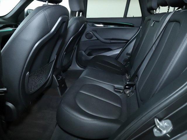 used 2021 BMW X1 car, priced at $26,704