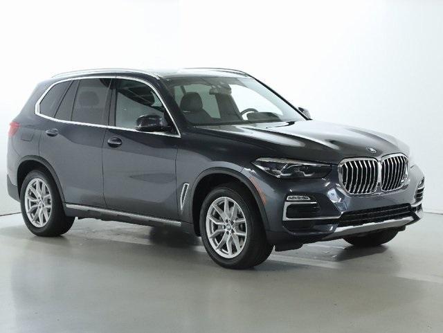 used 2020 BMW X5 car, priced at $31,493