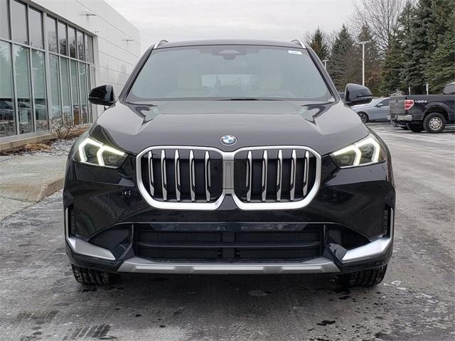 new 2025 BMW X1 car, priced at $47,365