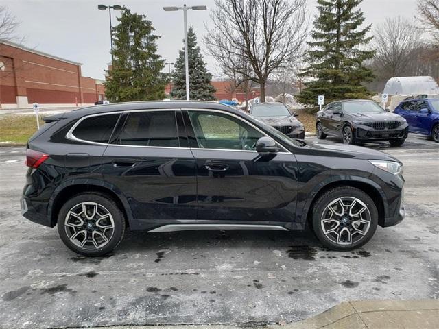 new 2025 BMW X1 car, priced at $47,365