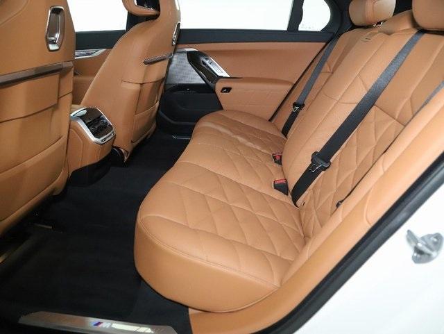 used 2025 BMW 740 car, priced at $83,898