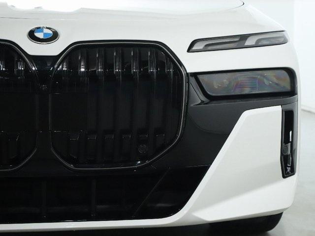 used 2025 BMW 740 car, priced at $83,898