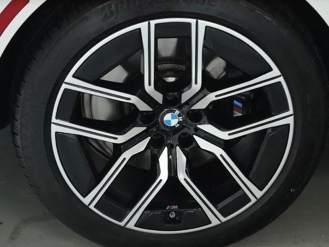 used 2025 BMW 740 car, priced at $83,898