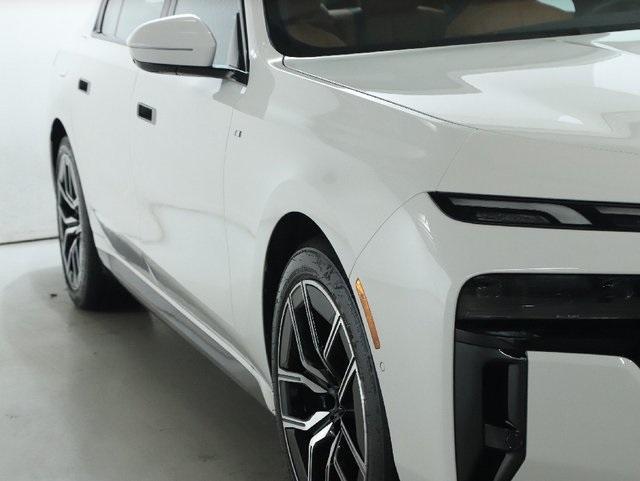 used 2025 BMW 740 car, priced at $83,898