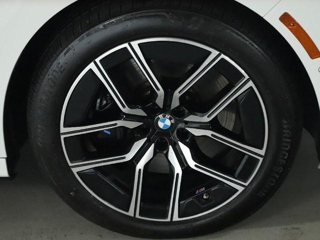 used 2025 BMW 740 car, priced at $83,898