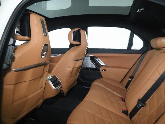 used 2025 BMW 740 car, priced at $83,898