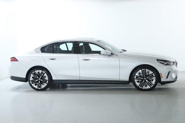 used 2024 BMW 530 car, priced at $57,000