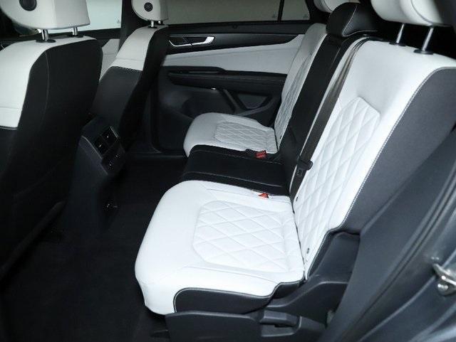 used 2024 Volkswagen Atlas Cross Sport car, priced at $38,999