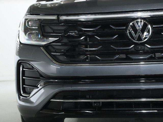 used 2024 Volkswagen Atlas Cross Sport car, priced at $38,999
