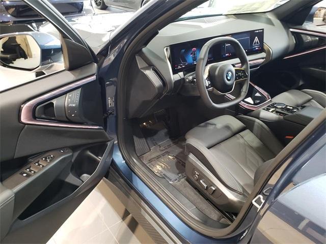 new 2025 BMW X3 car, priced at $54,985
