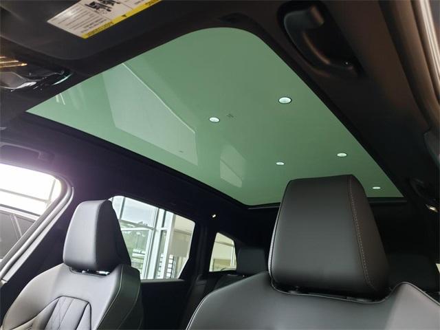 new 2025 BMW X3 car, priced at $54,985