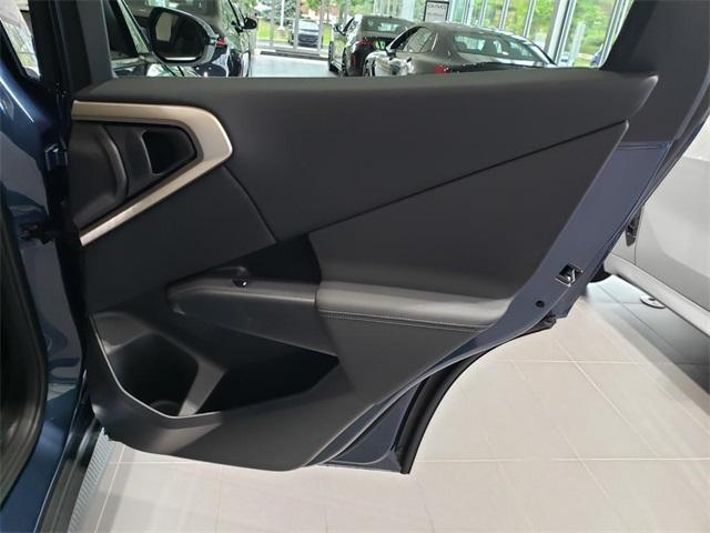 new 2025 BMW X3 car, priced at $54,985
