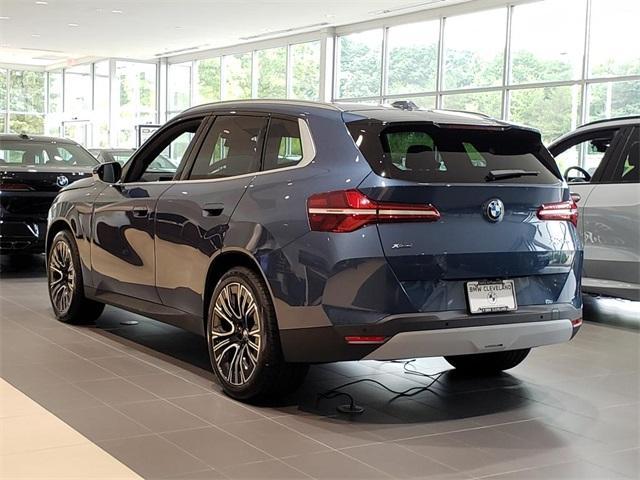 new 2025 BMW X3 car, priced at $54,985