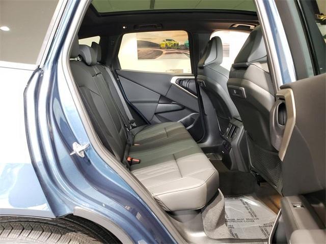 new 2025 BMW X3 car, priced at $54,985
