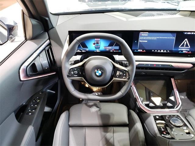 new 2025 BMW X3 car, priced at $54,985