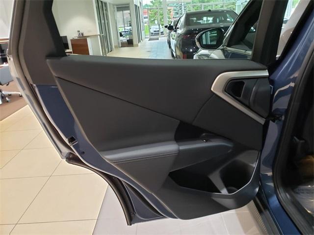 new 2025 BMW X3 car, priced at $54,985